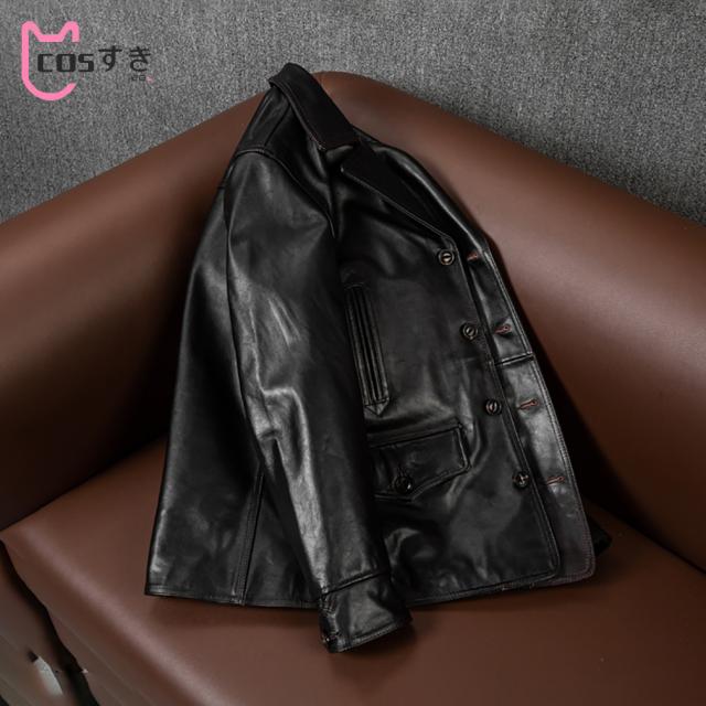 本革ジャケット 茶芯 フライトジャケット レザージャケット 馬革 革